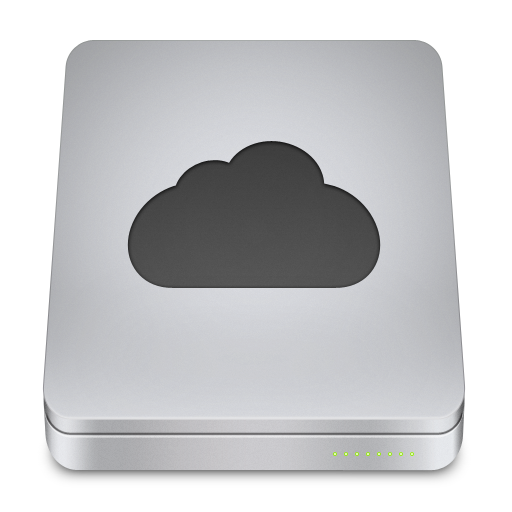 Cloud drives are not the answer