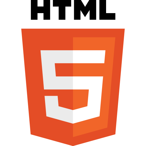 I use modern HTML5 structures