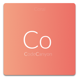 Coral CC Icon