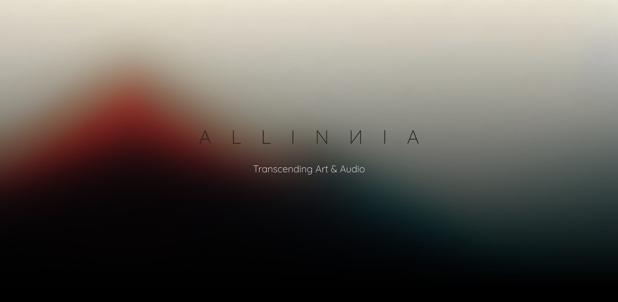 Allinnia Creative Group Homepage