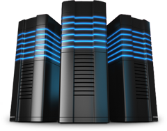 Self hosted on the web or your own hardware
